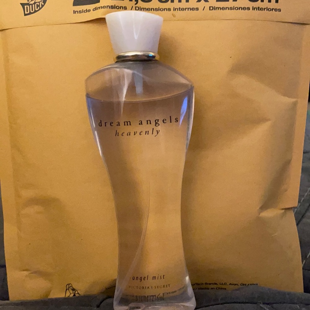 Victoria Secret angel mist